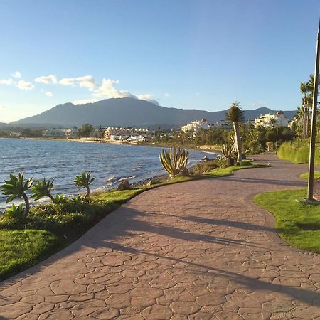 Salinas. Apartment For 4. Terrace/Parking/Pools/Gym/4Mins Beach Estepona Exteriér fotografie