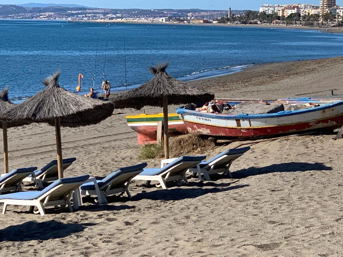 Salinas. Apartment For 4. Terrace/Parking/Pools/Gym/4Mins Beach Estepona Exteriér fotografie